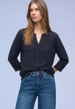 Shirt in tuniekstijl