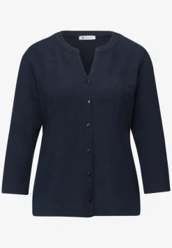 Shirt in tuniekstijl
