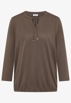 Shirt in tuniekstijl