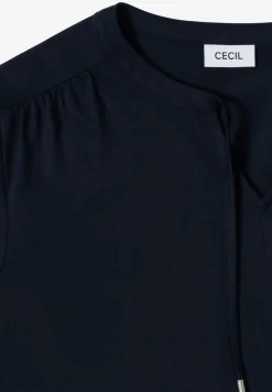 Shirt in tuniekstijl