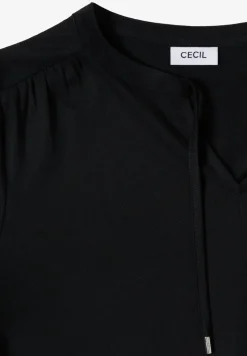 Shirt in tuniekstijl