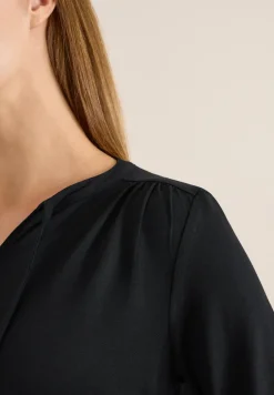 Shirt in tuniekstijl