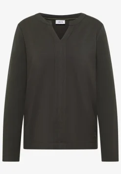 Shirt in tuniekstijl