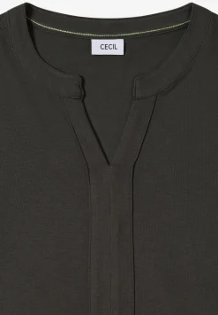 Shirt in tuniekstijl