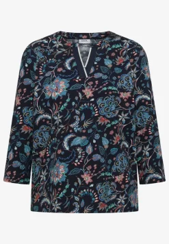 Shirt in tuniekstijl