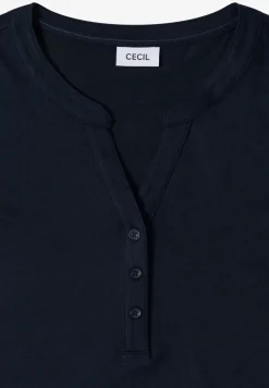 Shirt in tuniekstijl