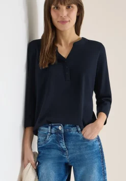Shirt in tuniekstijl