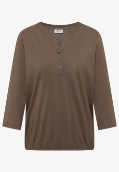 Shirt in tuniekstijl