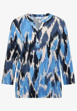 Shirt in tuniekstijl