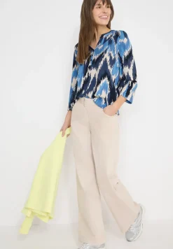 Shirt in tuniekstijl