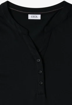 Shirt in tuniekstijl