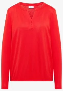Shirt in tuniekstijl
