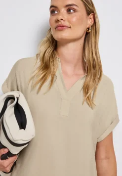 Shirt jurk