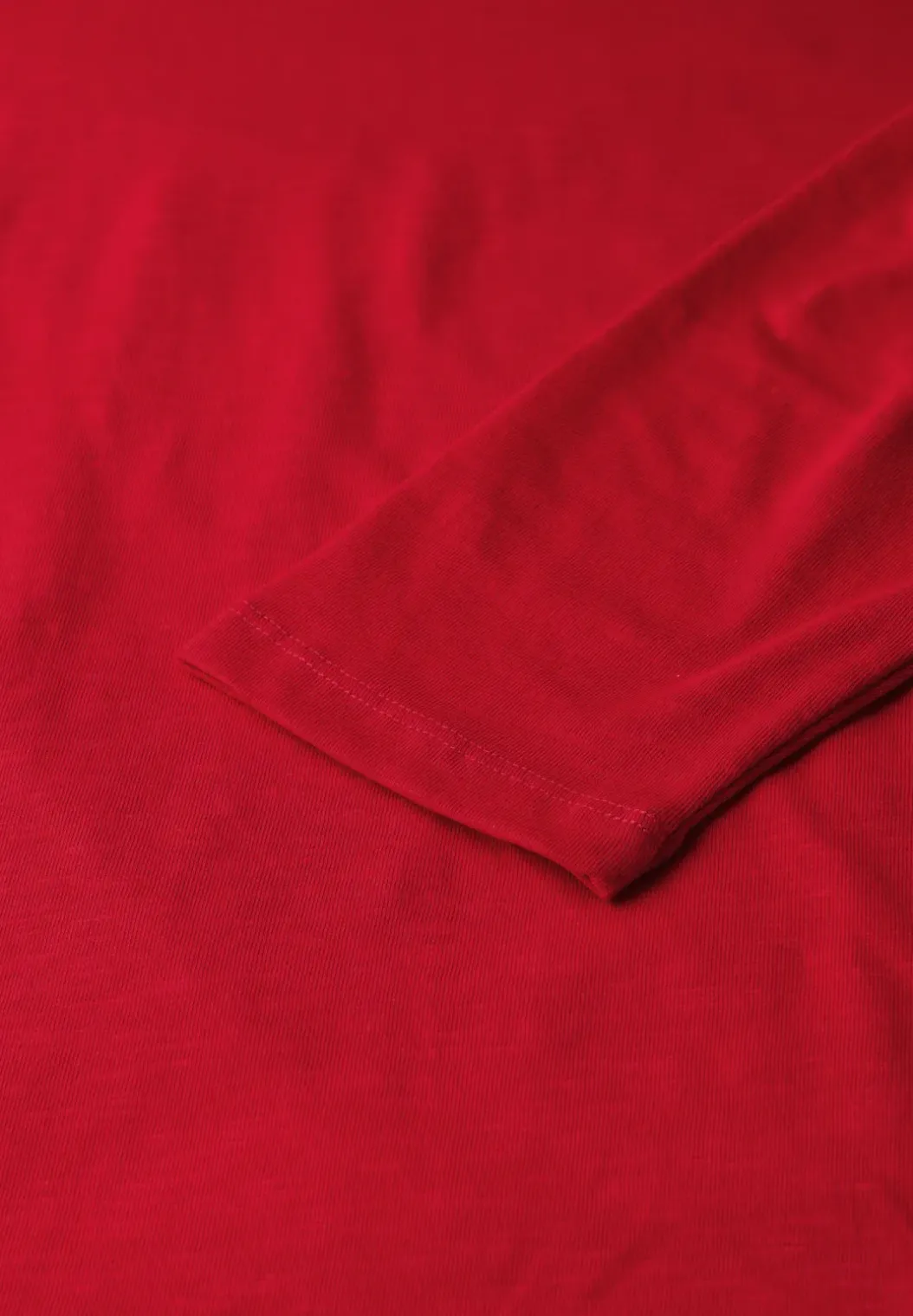 Shirt met 3/4 mouwen
