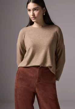 Shirt met 3/4 mouwen