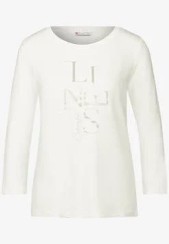 Shirt met artwork
