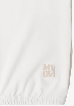Shirt met banddetail