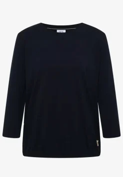 Shirt met banddetail