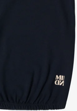 Shirt met banddetail