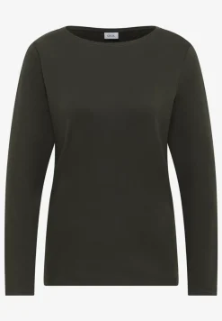 Shirt met boothals