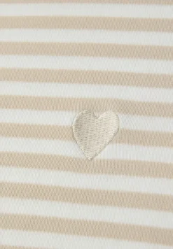 Shirt met borduursel