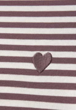 Shirt met borduursel