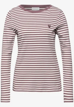 Shirt met borduursel