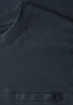 Shirt met borstzak