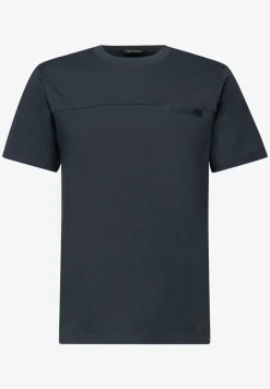 Shirt met borstzak