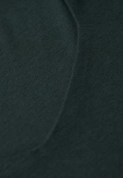 Shirt met carrée halslijn