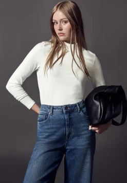 Shirt met coltrui