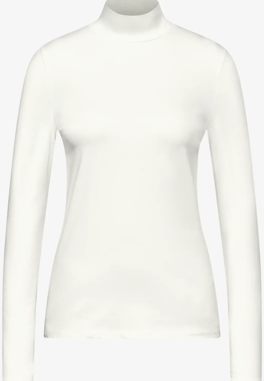 Shirt met coltrui