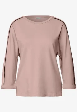 Shirt met gallonstrepen
