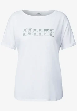 Shirt met grafische print