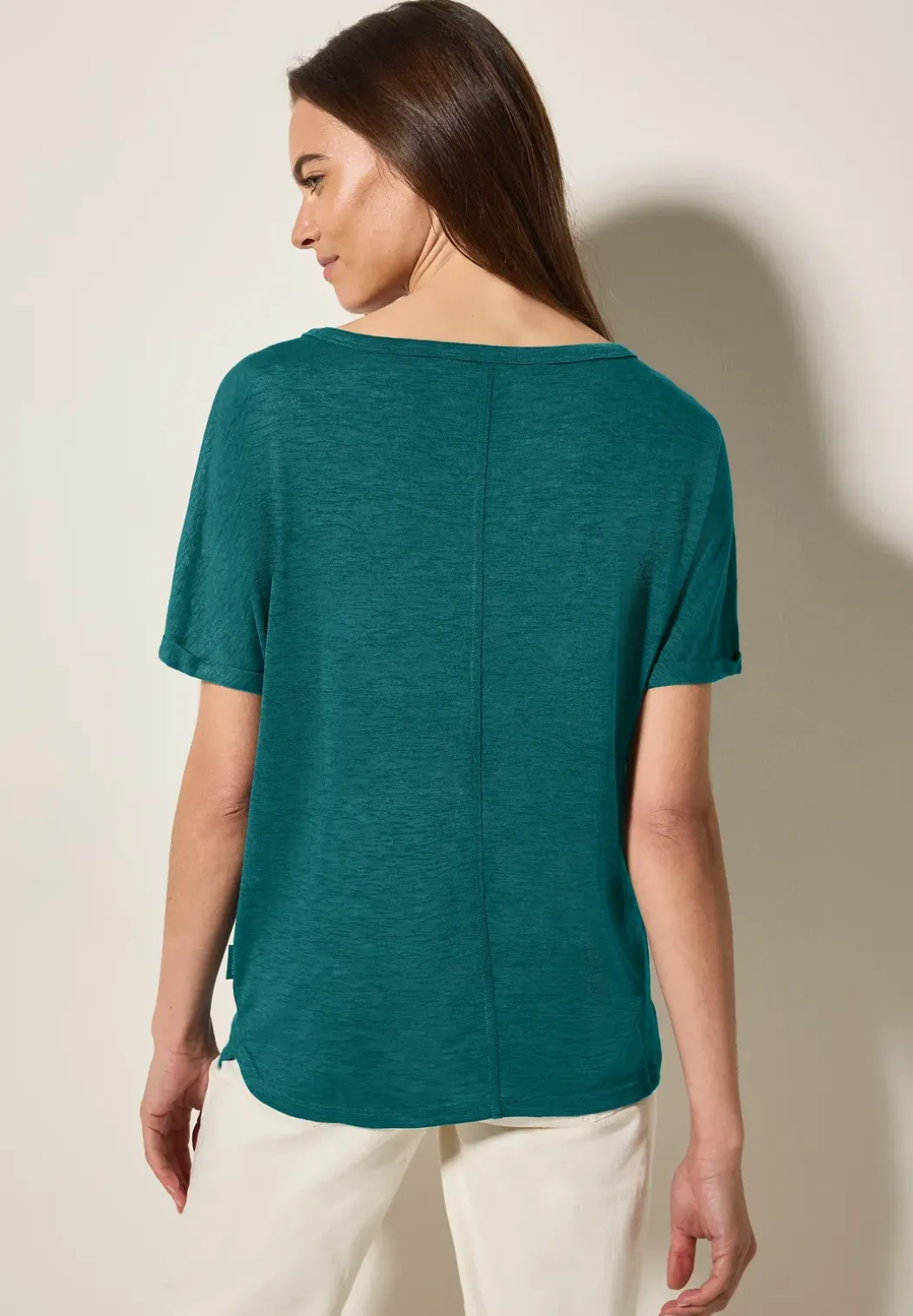 Shirt met grafische print