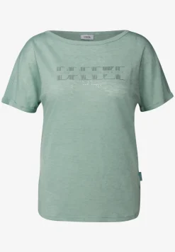 Shirt met grafische print