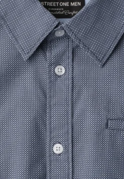 Shirt met korte mouwen en minimale print