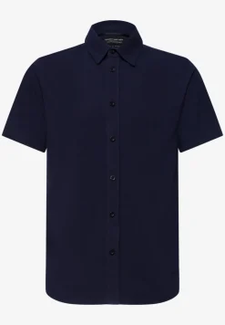 Shirt met korte mouwen in piquékwaliteit