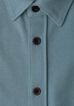 Shirt met korte mouwen in piquékwaliteit