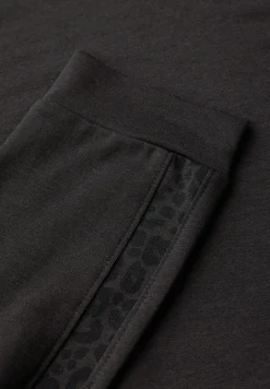 Shirt met leo gallon strepen
