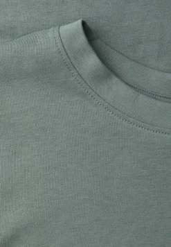 Shirt met logo-opdruk