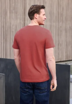 Shirt met logo-opdruk