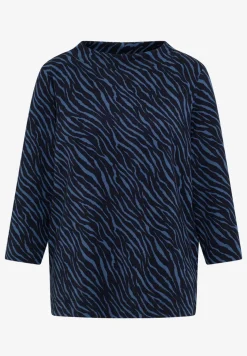 Shirt met minimale print