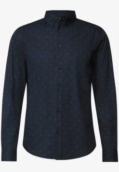 Shirt met minimale print
