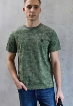 Shirt met patroon
