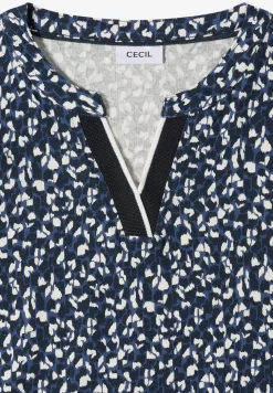 Shirt met patroon