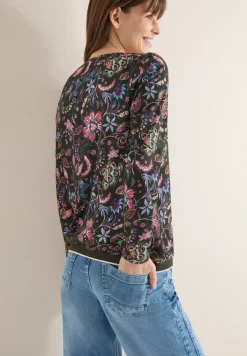 Shirt met patroon