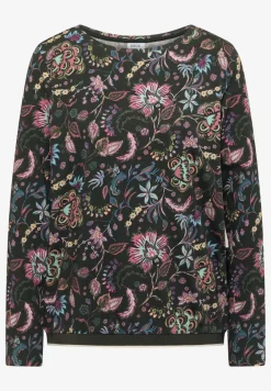 Shirt met patroon
