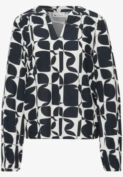 Shirt met patroon