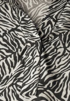 Shirt met patroon